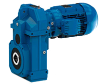 Flat cylindrical motor-reducers motox.png
