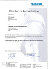 Сертификат Flender Graffenstaden