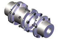 Комплект пластин для муфт Arpex